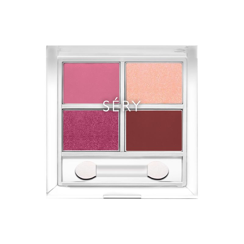 SERY Day To Night Eye Shadow Palette - Wake Me Up